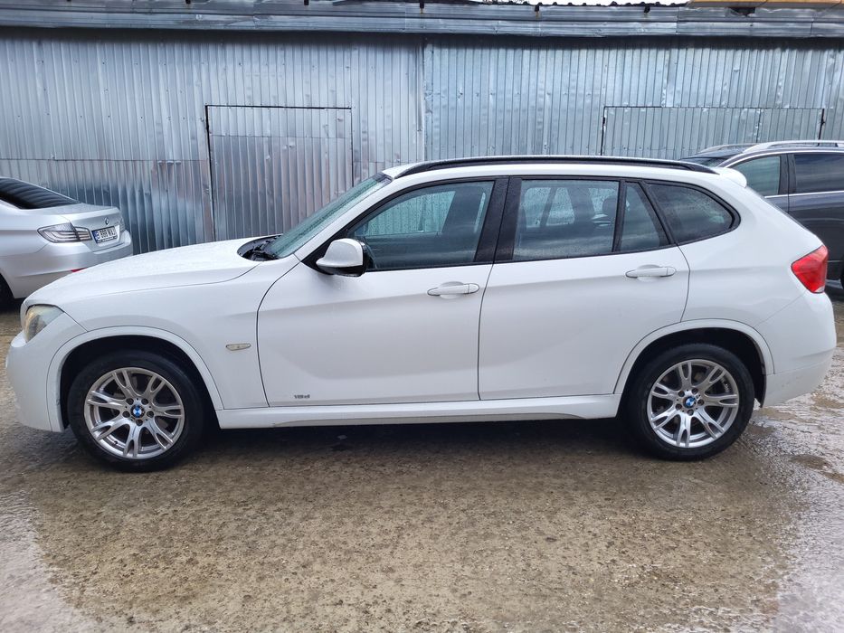 Aripa stanga, dreapta bmw x1 e84