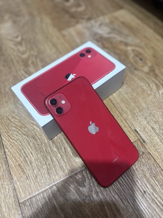 iPhone 11 б/у, 256 гб