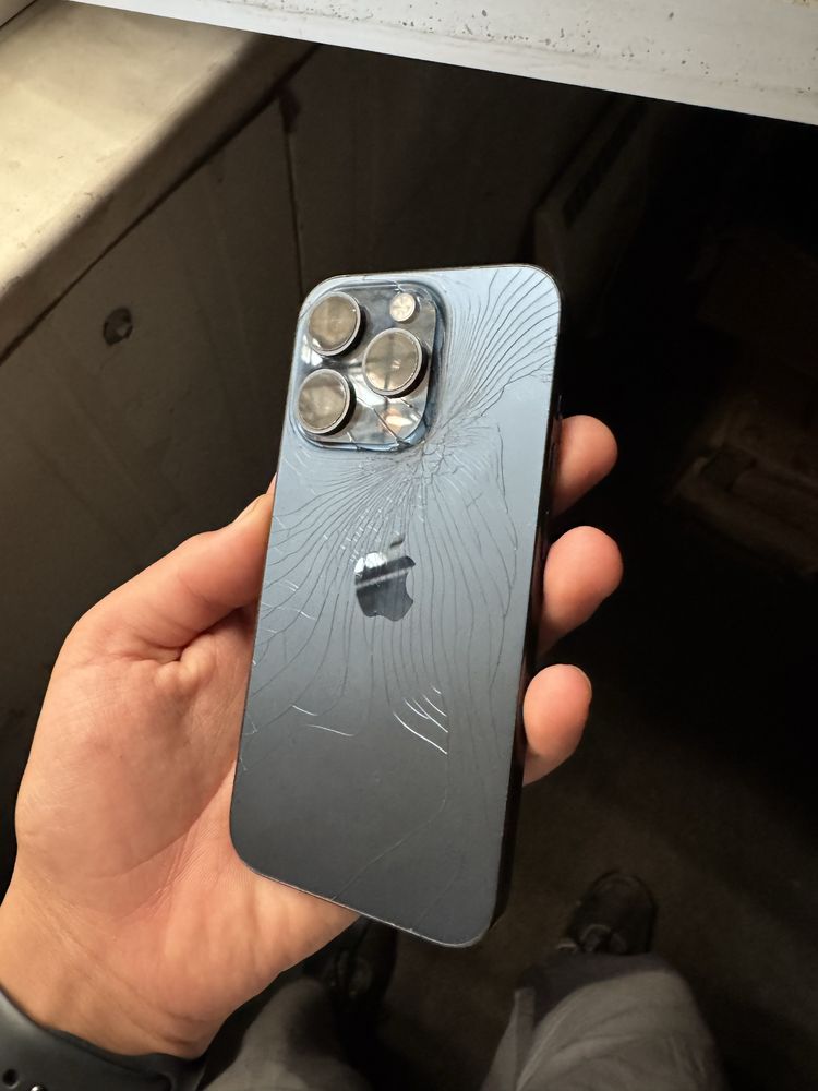Iphone 15 pro 256gb