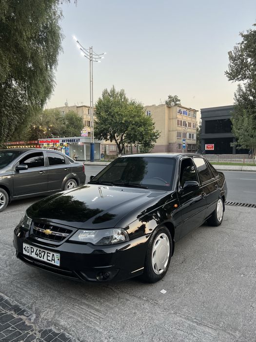 Nexia 2  1,8 qilingan