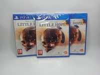 Чисто нови! The Dark Pictures Anthology Little Hope (PS4)