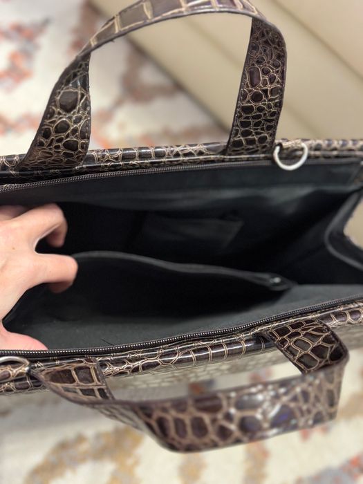 Geanta mare dama - impecabila