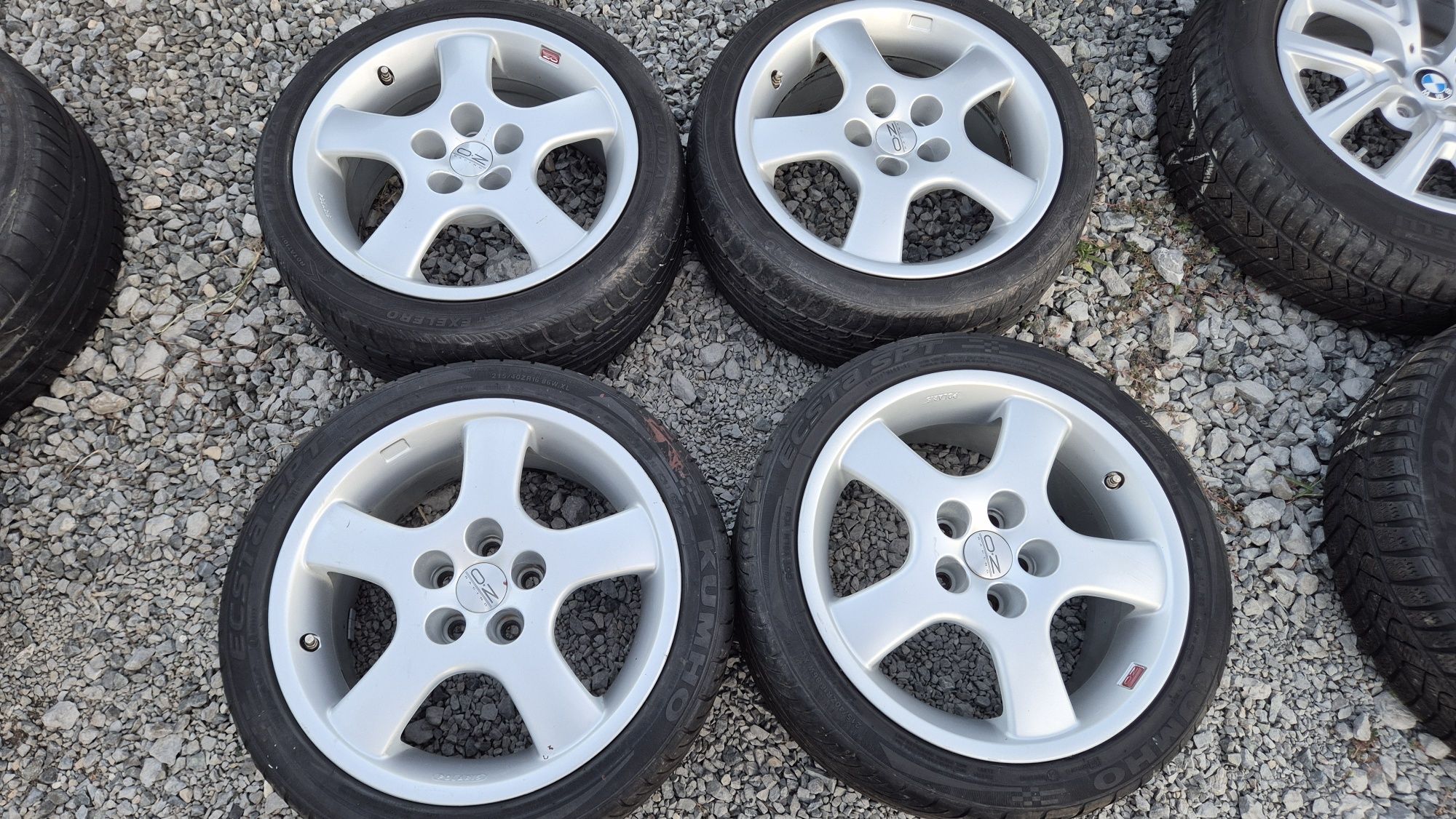 Джанни OZ 5/100 VW,Audi,Skoda,Seat,Subaru 5x100