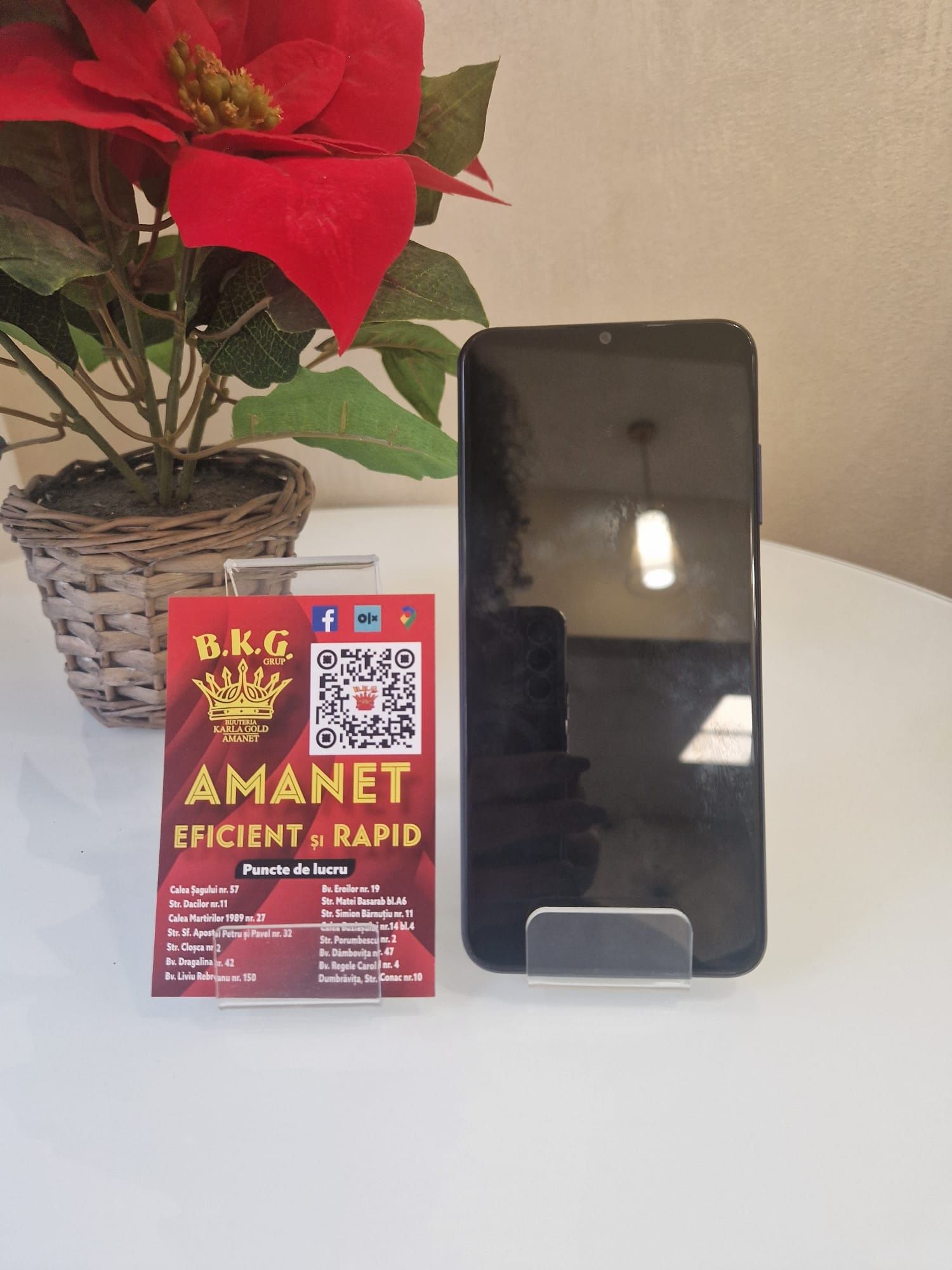 Samsung A03s 64gb Amanet BKG