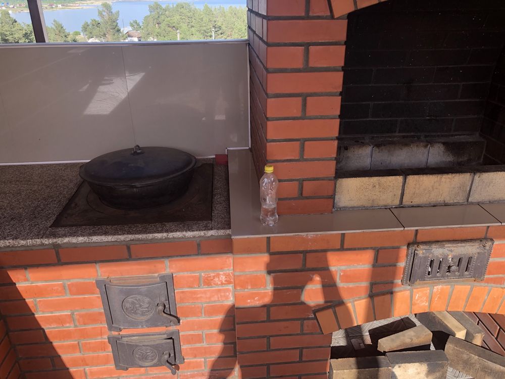 Сдам дом на побережье бухтармы