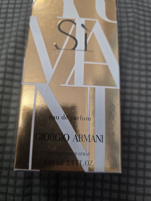 Parfum Giorgio Armani - Si 100ml edp