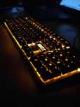 Клавиатура RGB с мышкая новая