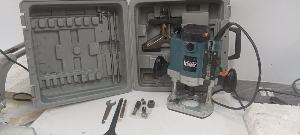 Оберфреза - Erbauer 1850W