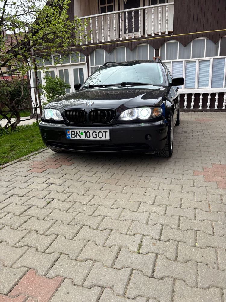 Bmw Seria 3 E46 Touring
