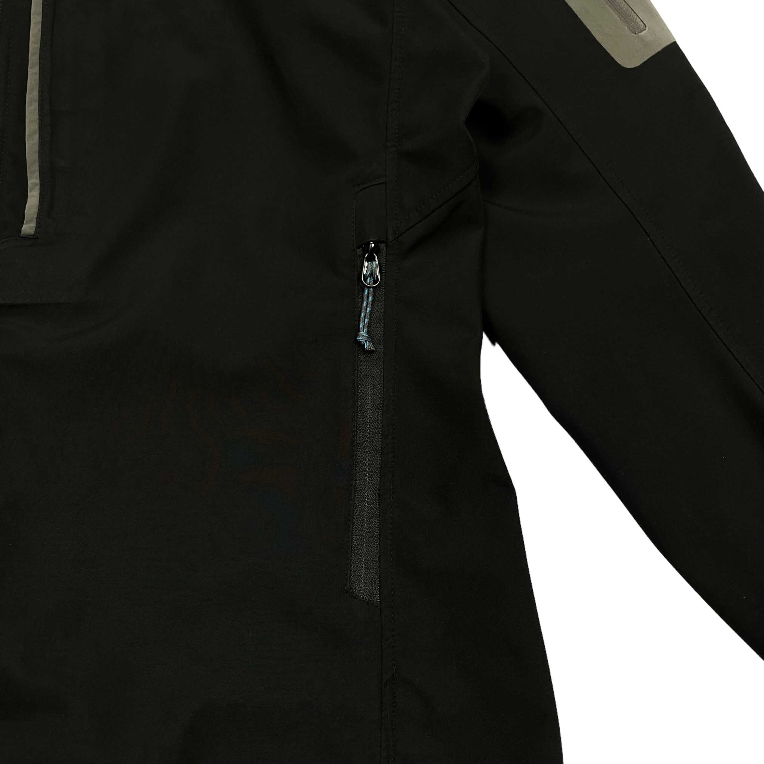 Дамско яке ветровка Arc'Teryx Gama MX Soft Shell Black Jacket