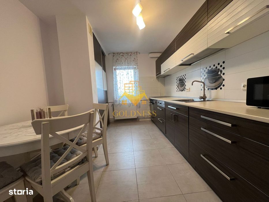 4 camere decomandate, Titulescu, Parcare, Gheorgheni, FSPAC,The Office