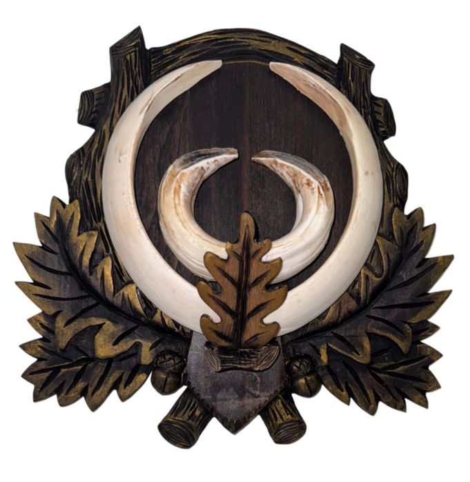 Panoplie mistret+replici colti 28 cm