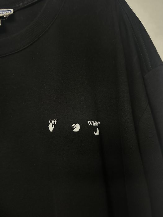 Tricou Off white Original