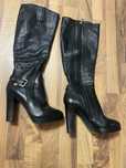 Patrizia Pepe Knee High Boots