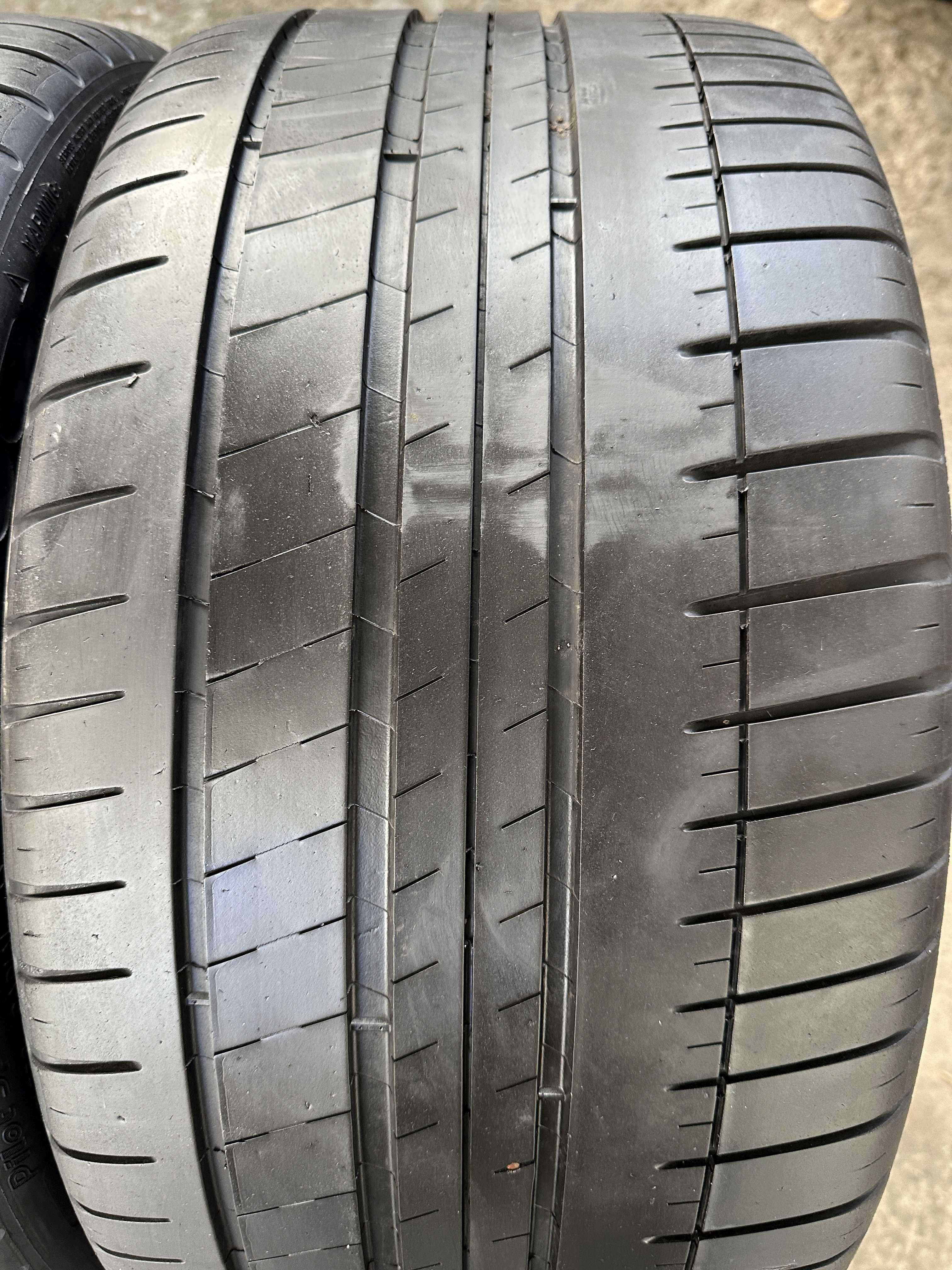 SET 2 Anvelope Vara 275/30 R20 97Y MICHELIN  Pilot Sport 3 ZP runflat