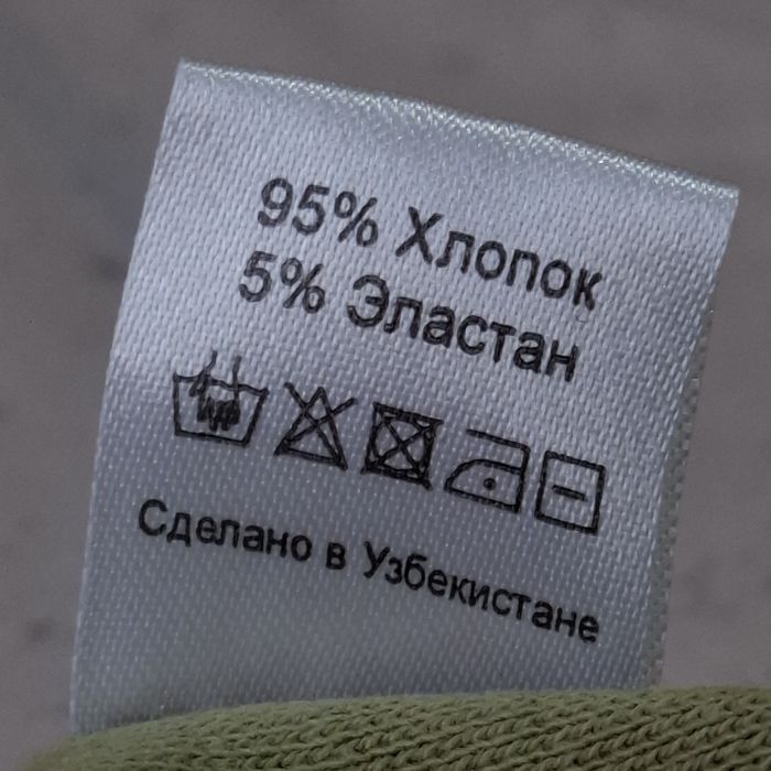 Детская шапка на 5-7 лет