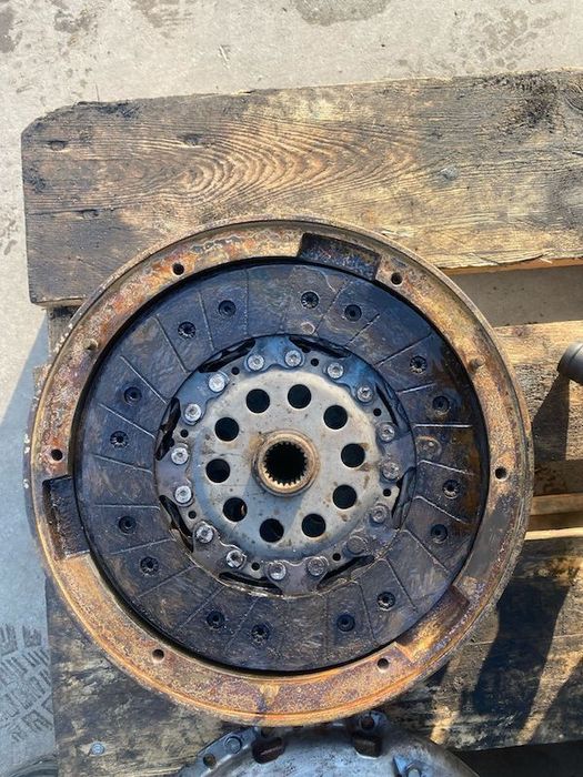 Kit ambreaj VEA 190CP Volvo V40 31370250 31370248 31325498 31367900