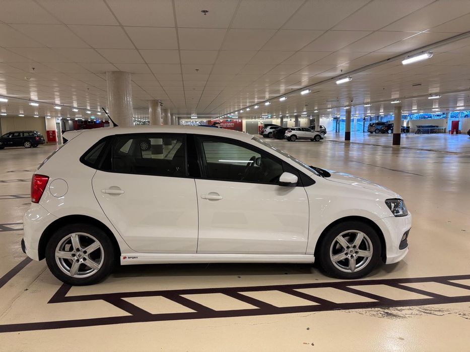 Volkswagen Polo R-line 2012 1.2 diesel