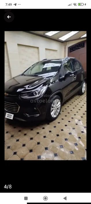 Трекир 1  2020 йили 68000 км