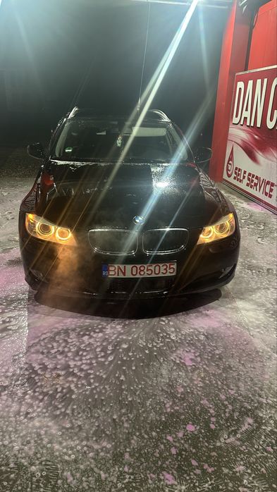 Vînd bmw sera 3 184 de cai