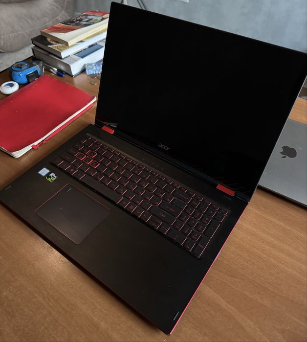 Продам в хорошие руки надежный Ноутбук Acer Nitro