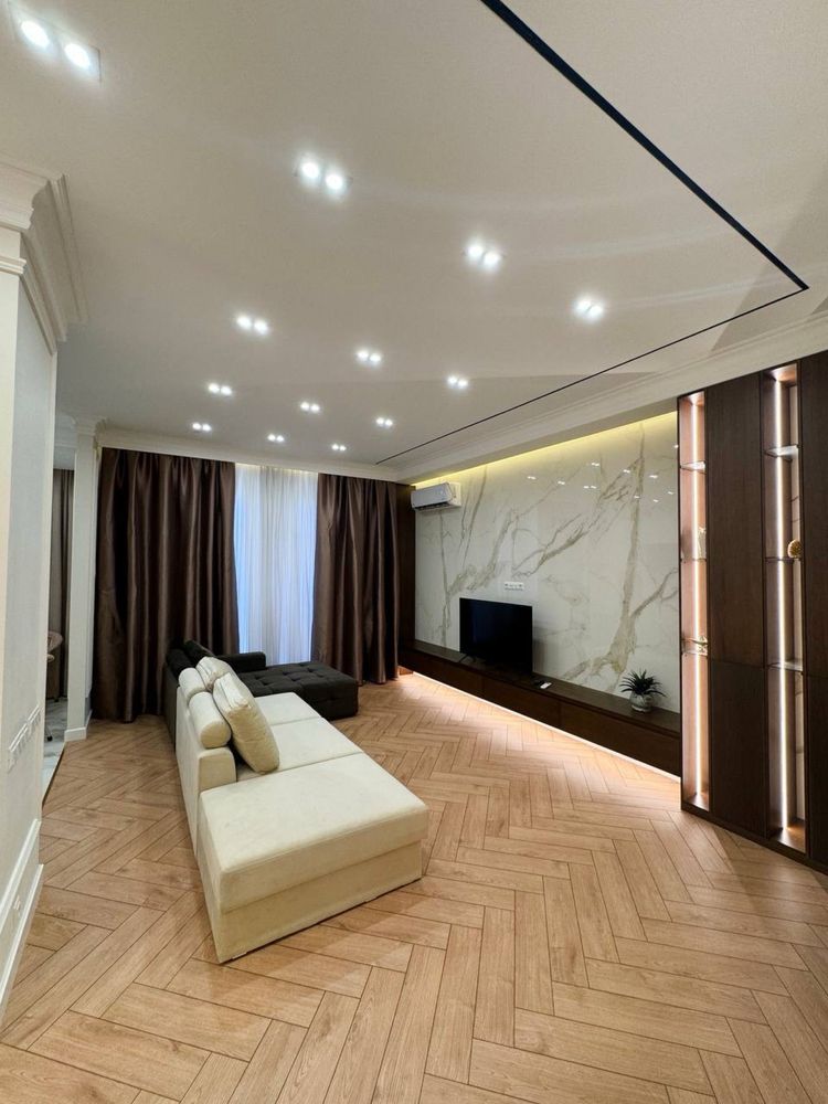 Golden house Parisen квартира 3 х комнатная
