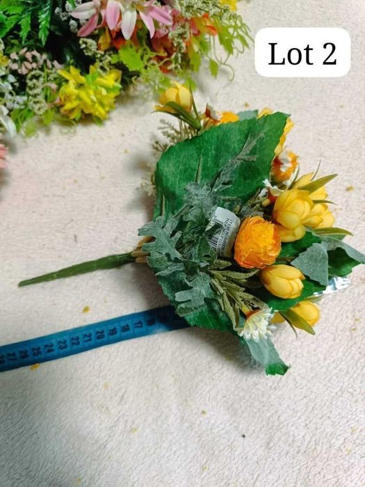 Buchete flori artificiale