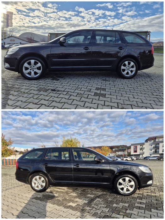 Skoda Octavia 1,4 benzina euro 5