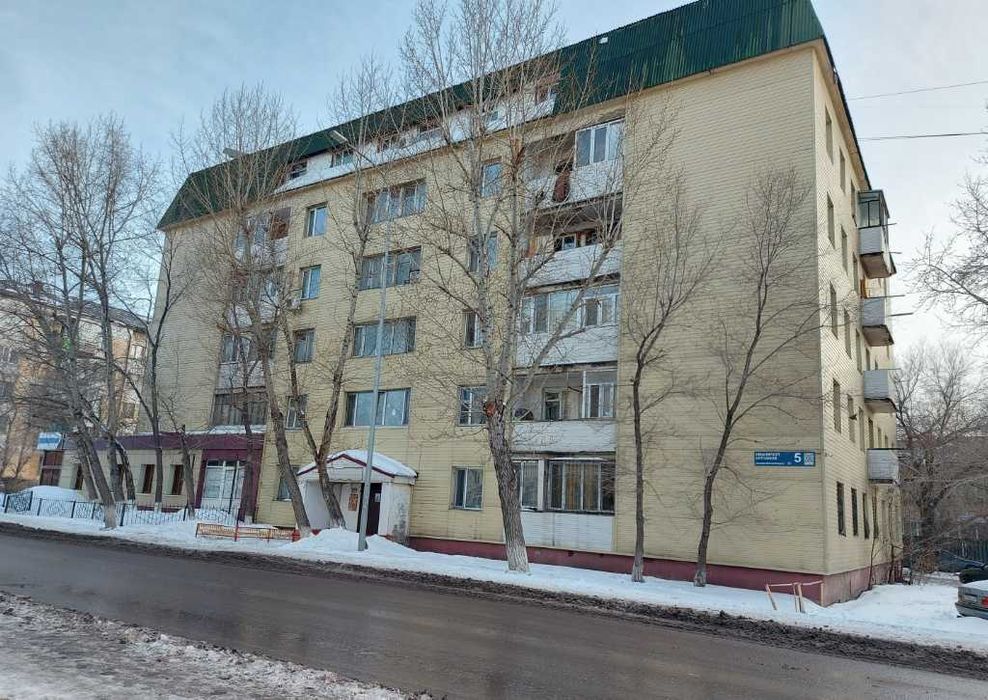 Продается 1 комнатная квартира.