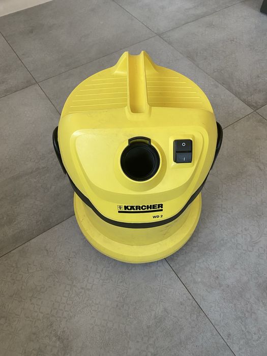 Прахосмукачка VD 2