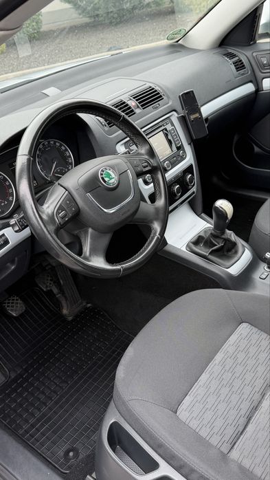 Skoda Octavia 2 / 2.0 Diesel