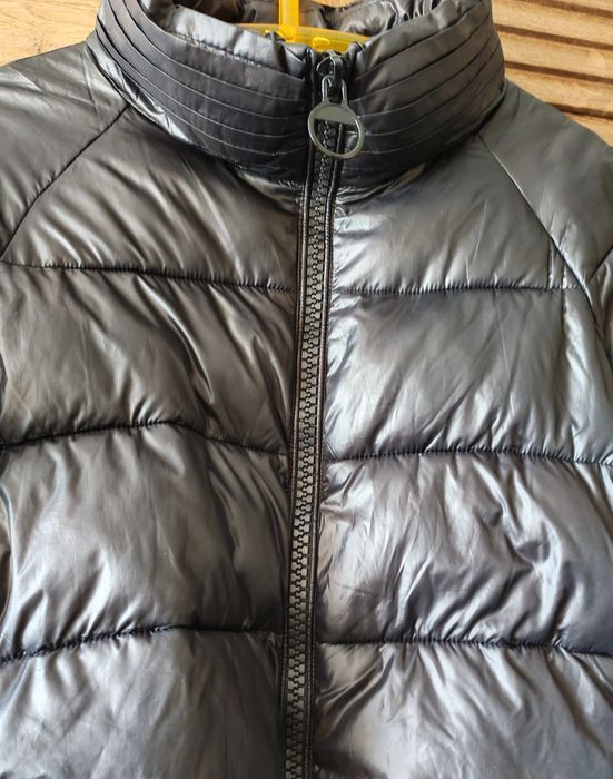 Пухенка , кропната, с 3/4  ръкав, в размер L/XL