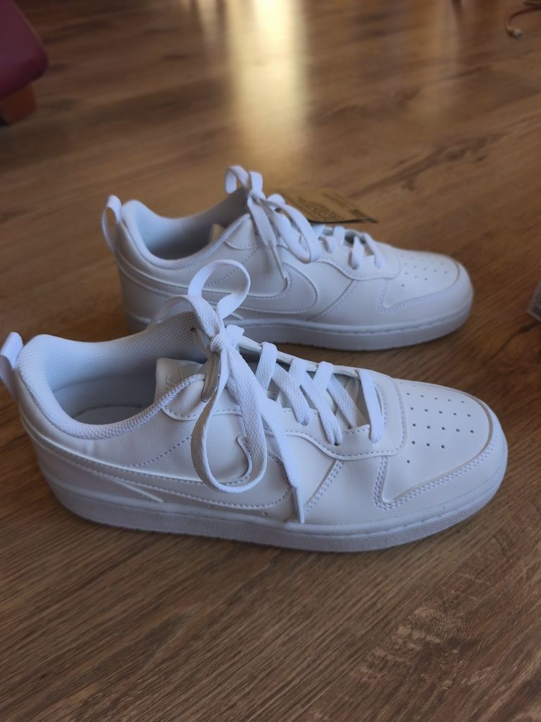 Nike Court Borough Low Recraft Older Kids' Shoes