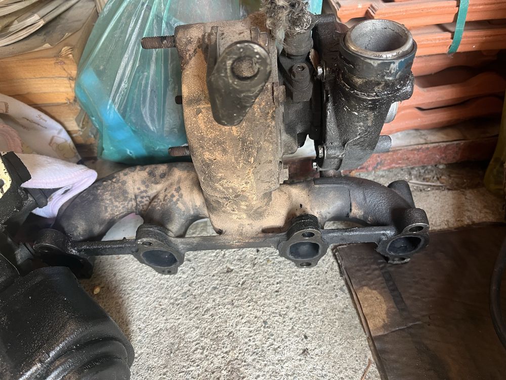 Части голф 4 1.9TDI 116