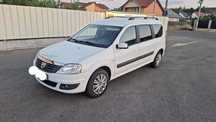 Dacia Logan Vand Dacia Logan MCV