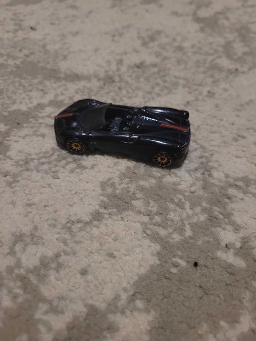 Pagani huayra Roadster hot wheels rare find