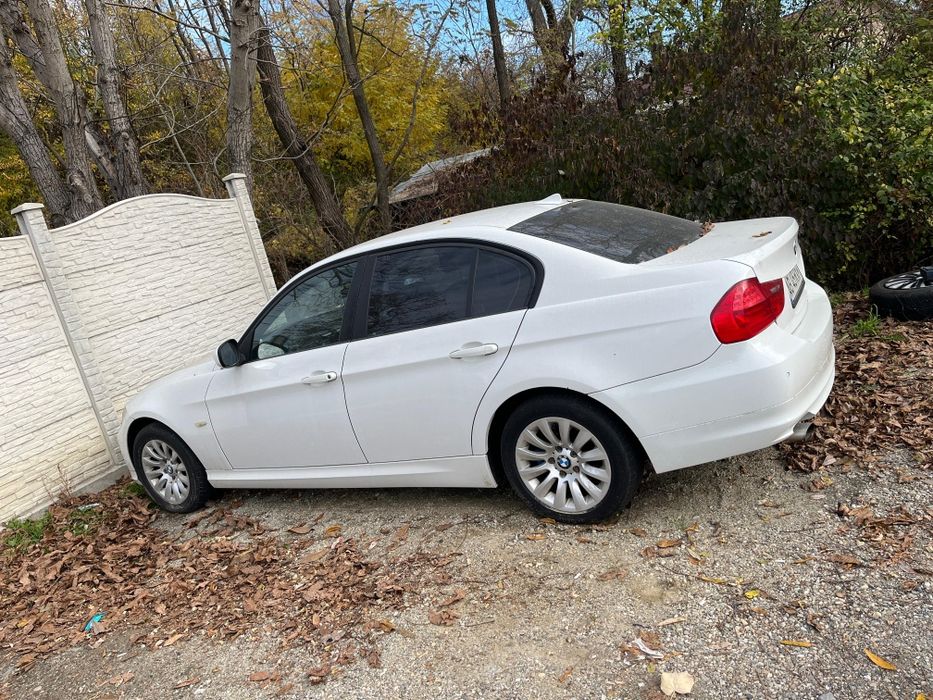 BMW E90 FACELIFT 2010 , motorizare 2.0 316i
