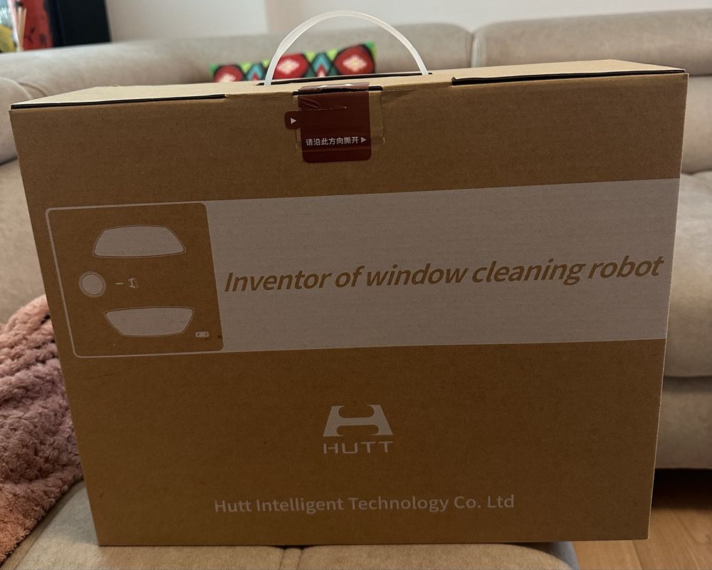 Xiaomi Hutt W55 robot de curatat geamuri