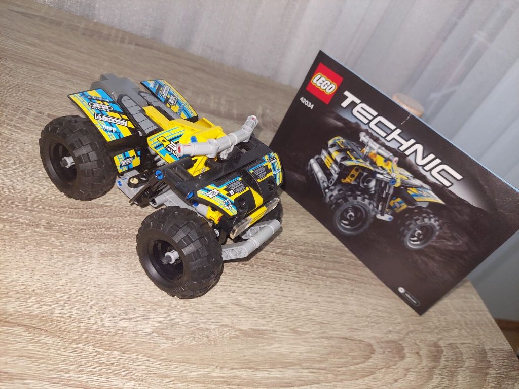 LEGO - Technic 42034 - Quad Bike