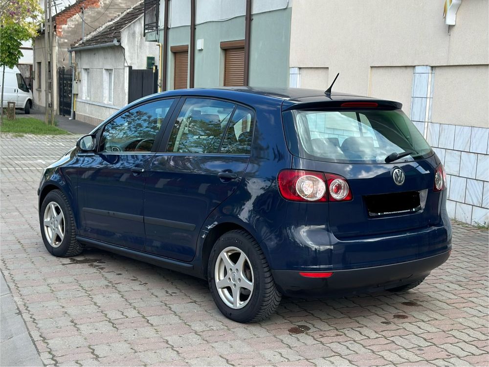 Vw Golf V plus - 1.9 Tdi