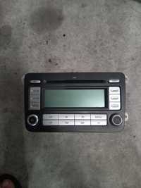 Radio cd player golf 5 vw touran