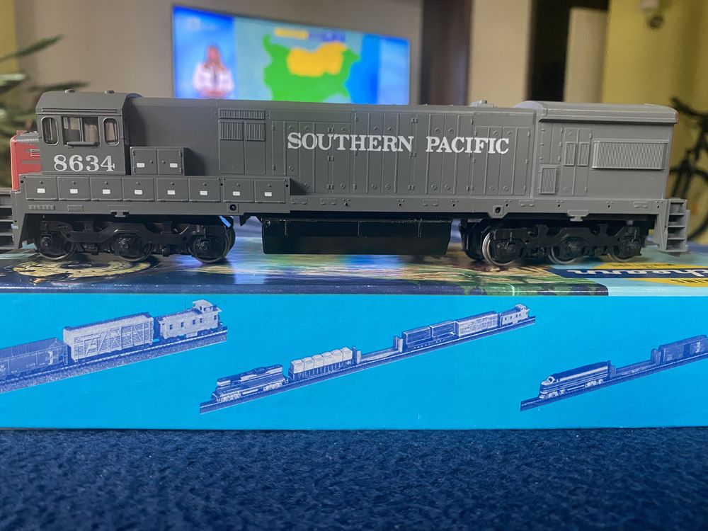 Athearn  southern pacific
