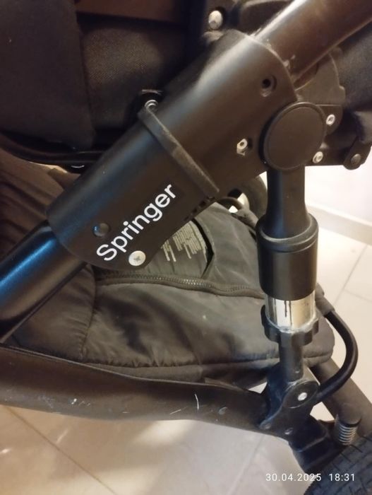 Детска количка Springer Kinderwagen