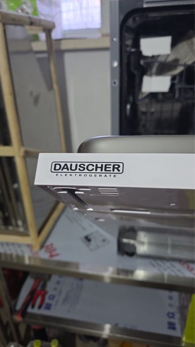 Новая Посуда мойка