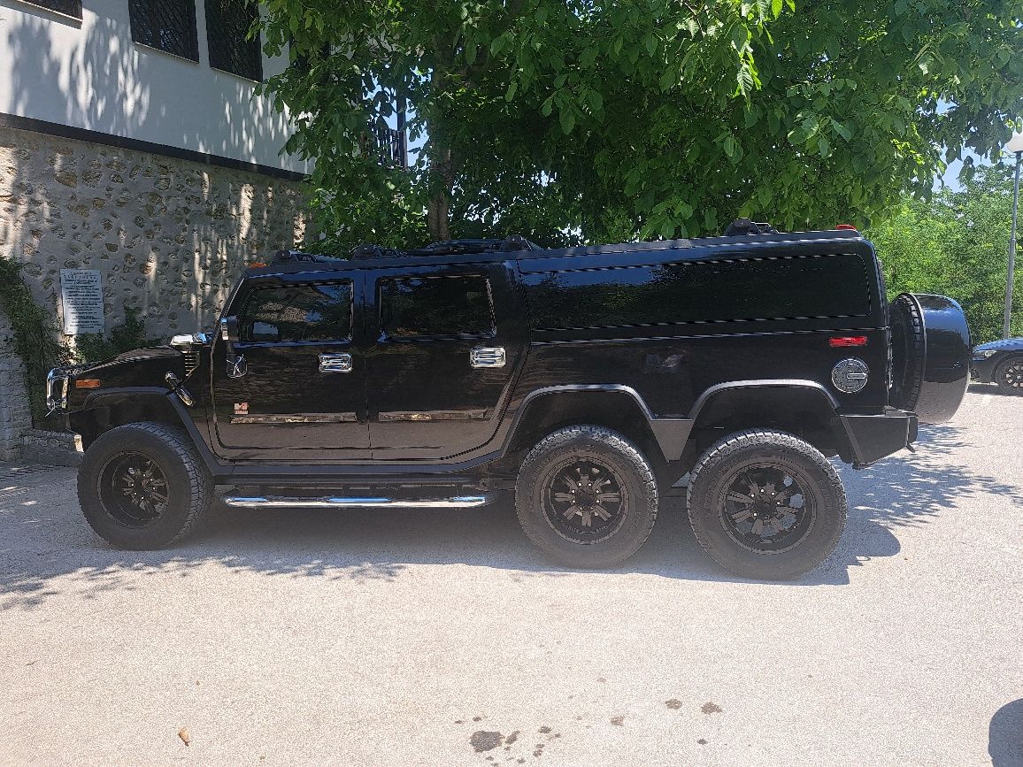 Лимузина Хамър 6