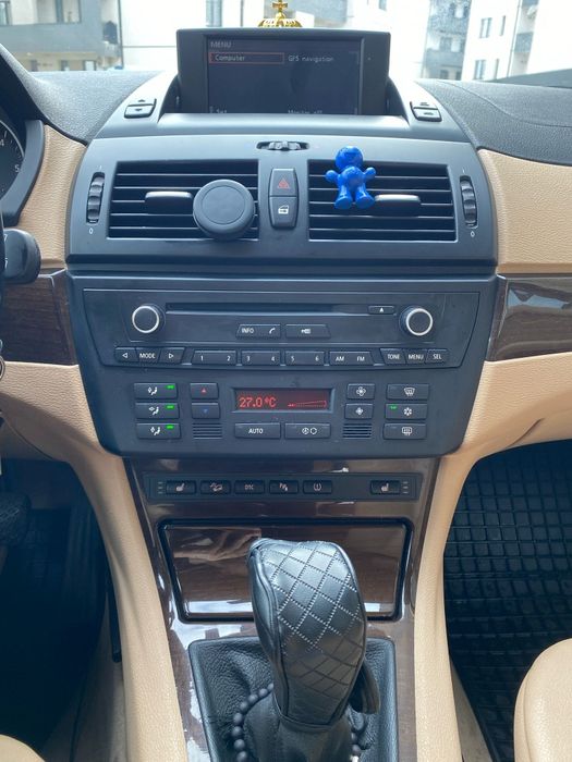 De vânzare BMW X3 2010. 4×4. 5,900