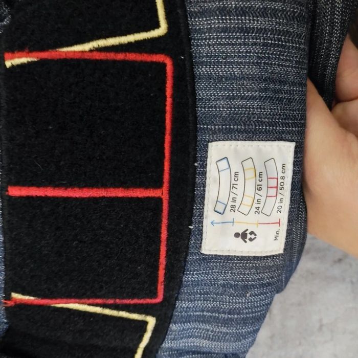 Marsupiu Ergobaby Omni 360 Cool Air
Marsupiu Ergobaby Omni 360 Cool Ai