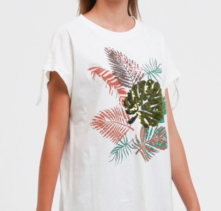 футболка женская Indenim