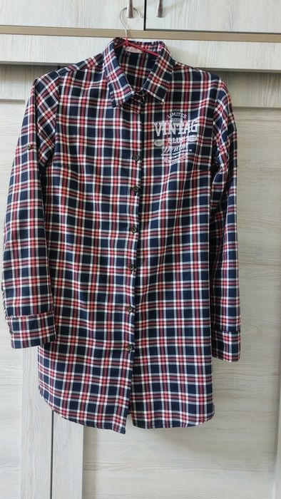 Рубашка женская ,44 размер