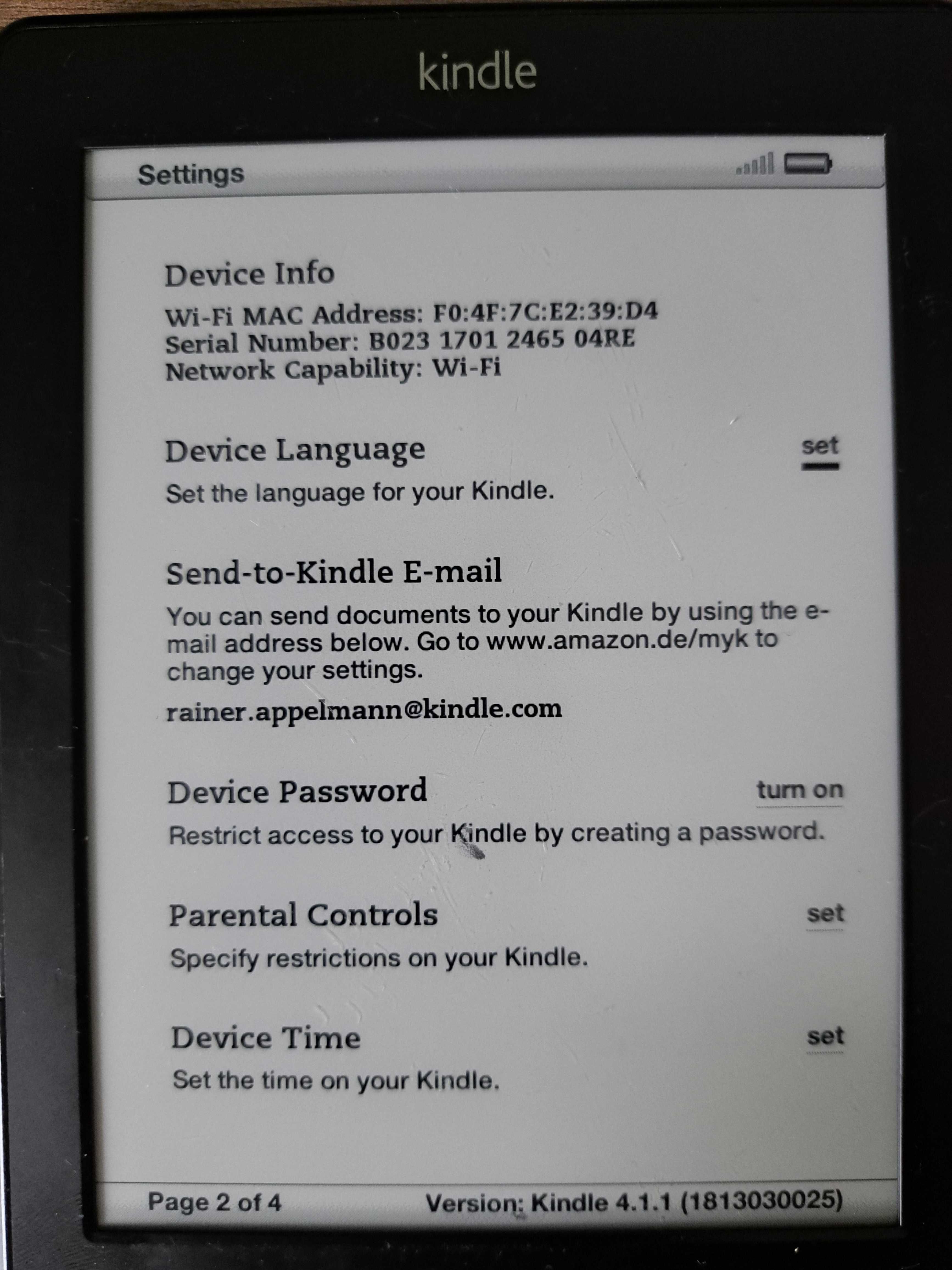 Lot 7 Amazon Kindle Paperwhite si Fire defecte si functionale